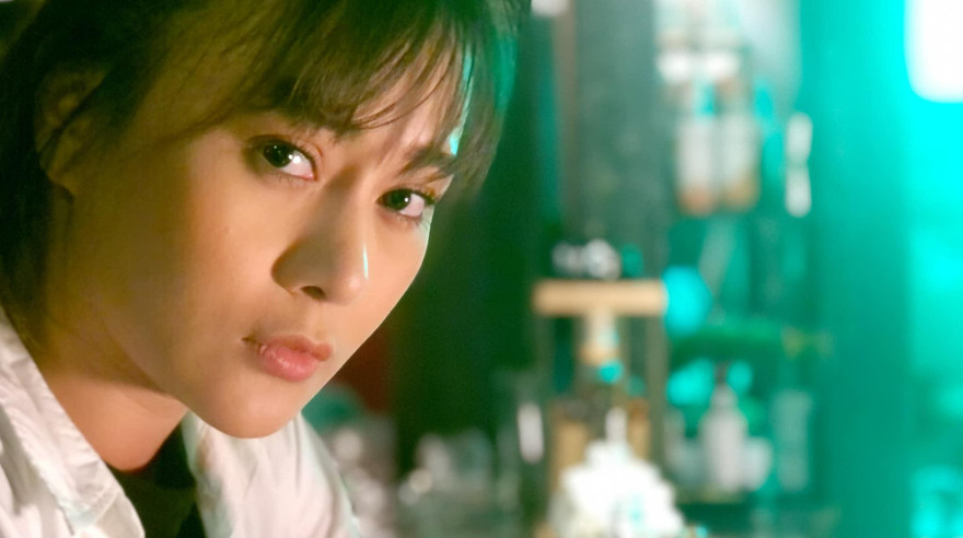 Phương Oanh thừa nhận từng có lúc rơi vào trạng thái mất kiểm soát