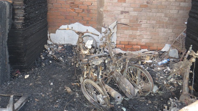 Trong quý I năm 2017, có đến 7 người chết vì cháy ở TPHCM.