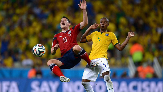 Brazil bây giờ là một tập thể của những “gã đồ tể”