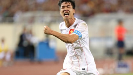 Top 5 bàn thắng đẹp nhất tuần: Gọi tên Công Phượng