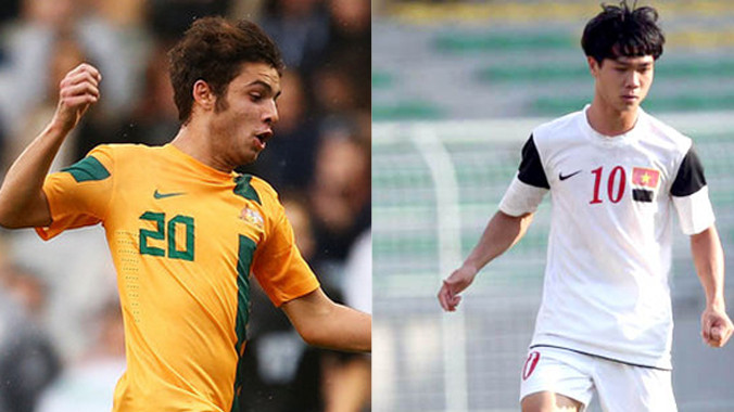 Daniel Peter Desilva và Công Phượng