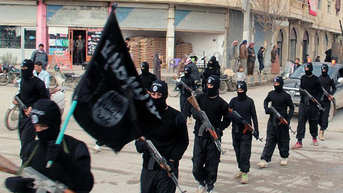 Phiến quân IS