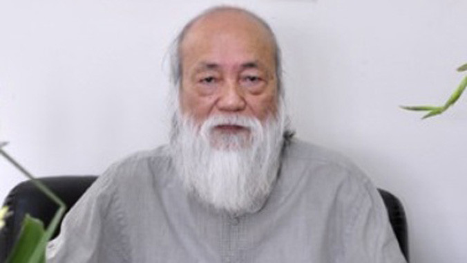 PGS Văn Như Cương 