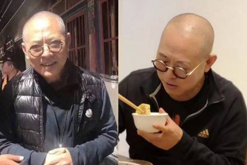 Hình ảnh mới nhất của Lý Liên Kiệt khác hẳn với bức ảnh già nua như cụ ông 80 tuổi được dân mạng chia sẻ.