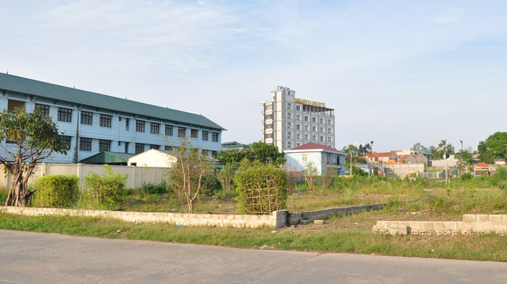  Khu đất vàng 1.000m2 đã bị cấp “sổ đỏ” và mua bán trái phép, làm thất thoát gần 10 tỷ đồng của Nhà nước