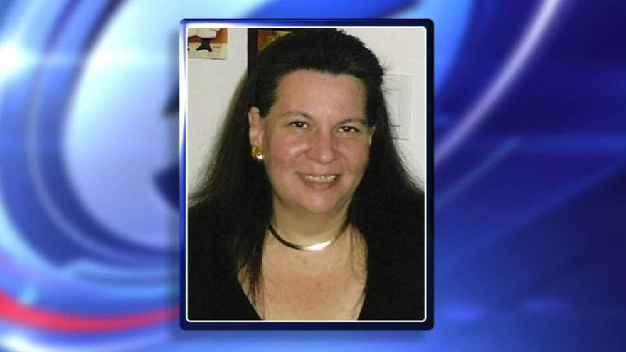 Bà Alexandra Dyer trước khi bị tạt axit. Ảnh: Eyewitness News