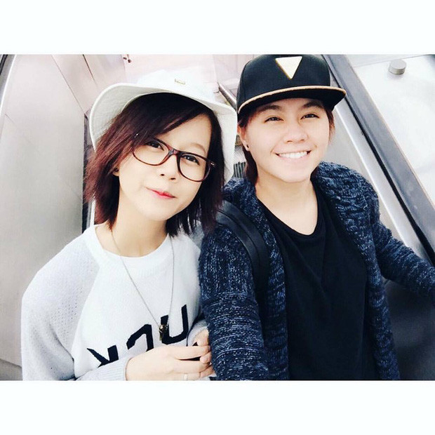 Showbiz 25/12: Sau ồn ào với Kiều Minh Tuấn, An Nguy mang thai khi yêu bạn đồng giới