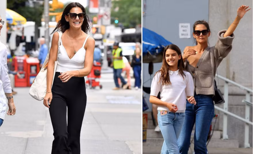 Showbiz 26/12: Katie Holmes bất ngờ được bình chọn có street style đẹp nhất 2020