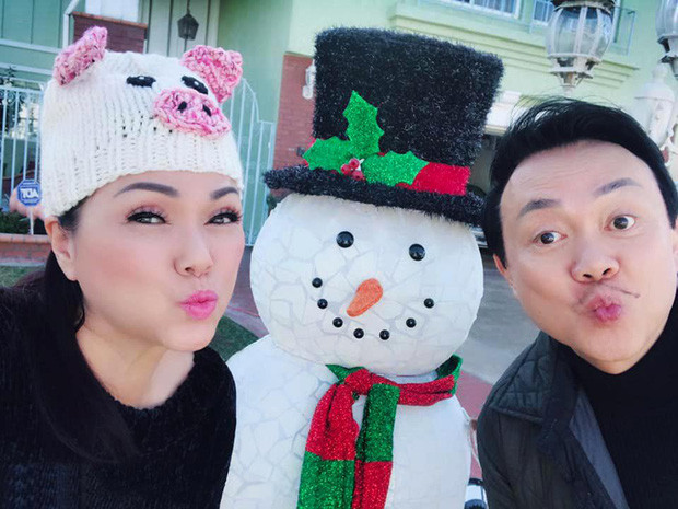 Showbiz 15/12: Ca sĩ Minh Tuyết lý giải việc vợ muốn đưa thi hài nghệ sĩ Chí Tài về Mỹ