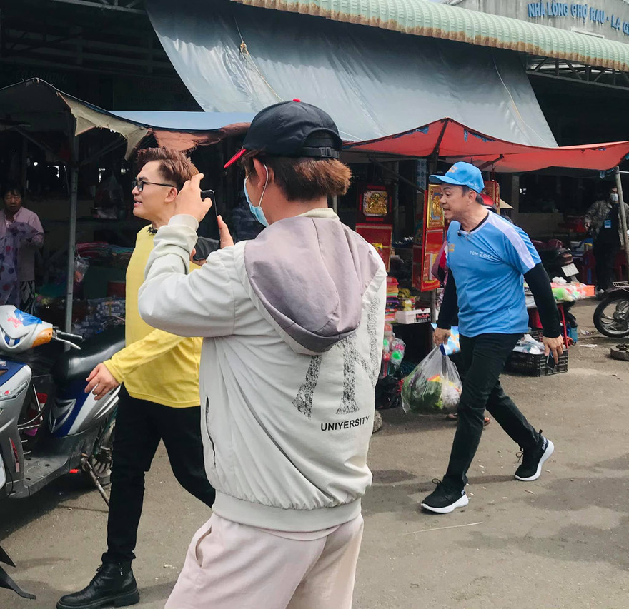 Showbiz 12/10: MC Đại Nghĩa hé lộ hình ảnh chưa kịp phát sóng của nghệ sĩ Chí Tài