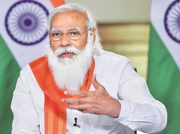 Thủ tướng Ấn Độ Narendra Modi. (Ảnh: Business Standard)