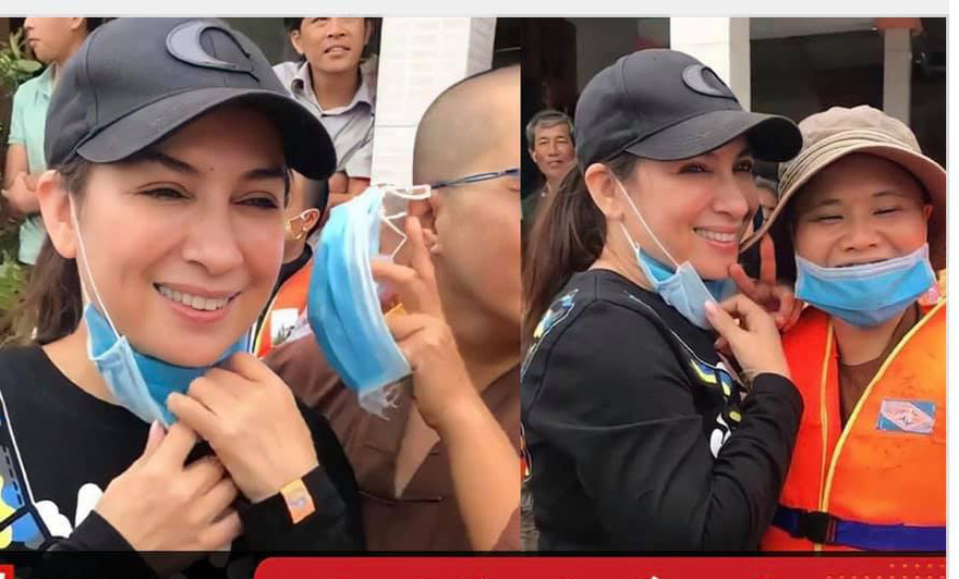 Phi Nhung: Hãy để chúng tôi làm những việc mà bạn không làm được!