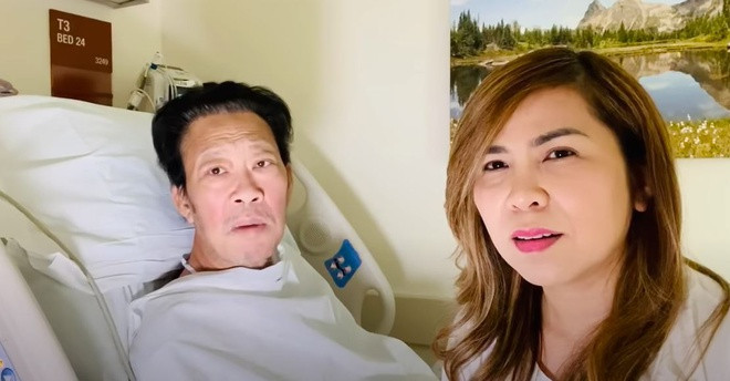 Showbiz 2/10: Nhạc sĩ Lê Quang phẫu thuật cắt bàn chân