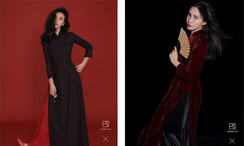Showbiz 26/10: Sau bị tố đạo nhái áo dài Việt, nhiếp ảnh gia Trung Quốc có động thái lạ