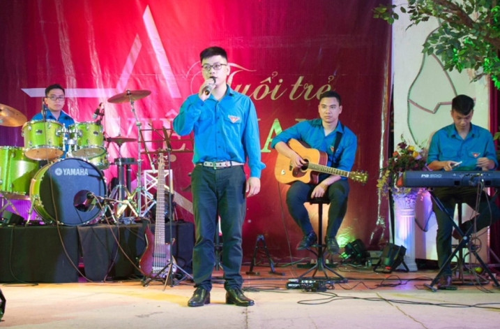 "Tuổi trẻ Việt Nam", chuỗi chương trình thiện nguyện