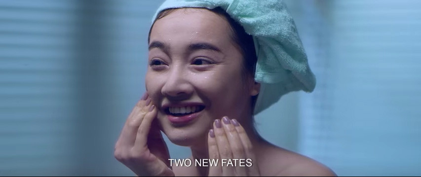 Nhã Phương vào vai cô ca sĩ nhưng bị hoán thân xác với một võ sư