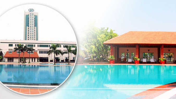 Khách sạn Nam Cường Hải Dương