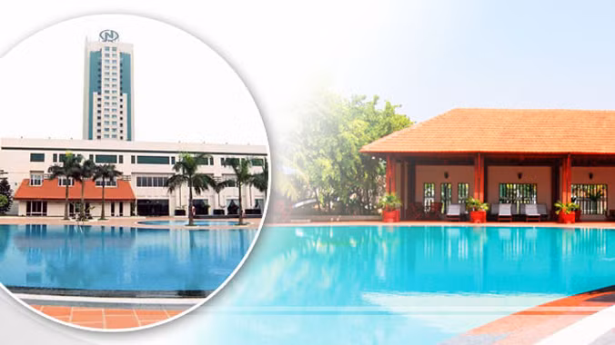 Khách sạn Nam Cường Hải Dương