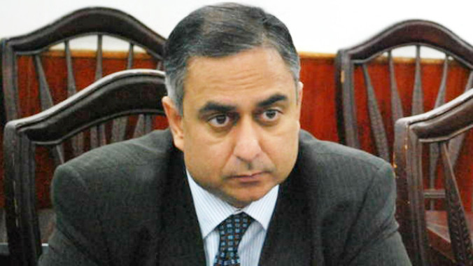 Ông Sandeep Mahajan - Trưởng nhóm kinh tế vĩ mô của Ngân hàng Thế giới tại Việt Nam 