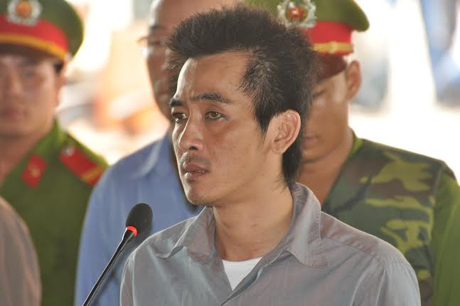 Tuấn Em trả lời HĐXX