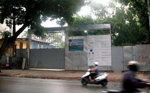 Hà Nội duyệt xây bãi đỗ xe ngầm trong công viên Thống Nhất