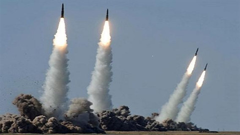 Nga tập trận tên lửa rầm rộ, 'khoe' tên lửa vác vai cực hiện đại