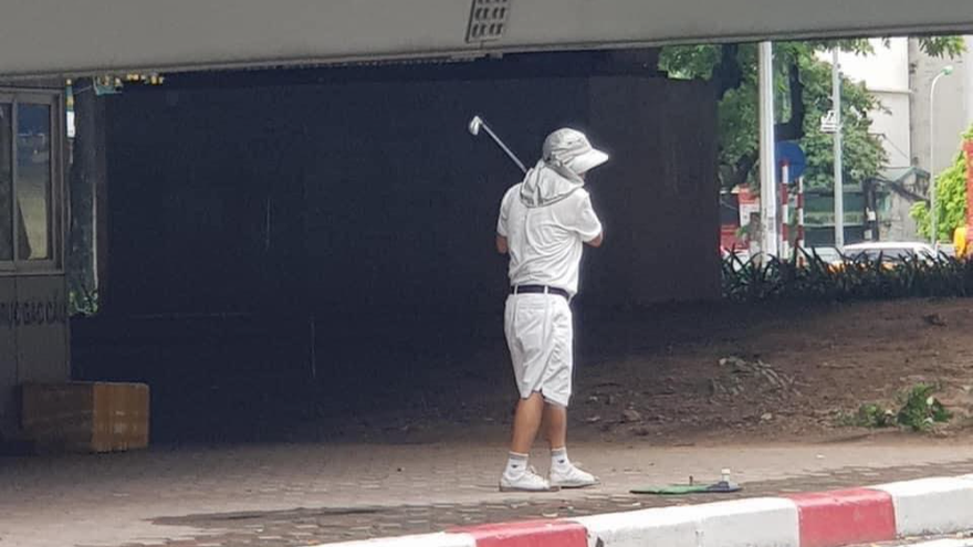 Hình ảnh chia sẻ trên mạng xã hội.