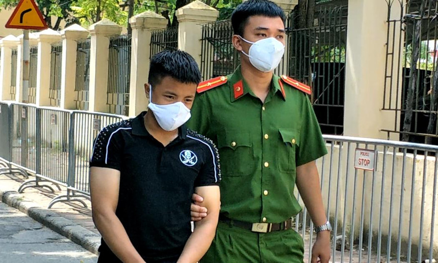 Đối tượng Khánh.