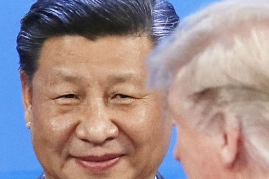 Cuộc chiến thương mại Mỹ - Trung được dự báo sẽ còn kéo dài. (Ảnh: SCMP)