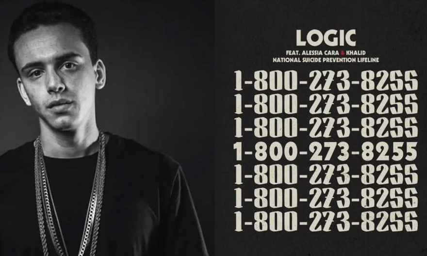 Ca khúc ‘1-800-273-8255’ ngăn chặn hàng trăm vụ tự tử