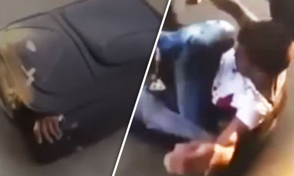 Nam thanh niên tự biến mình thành hành lý để nhập cư vào Anh.