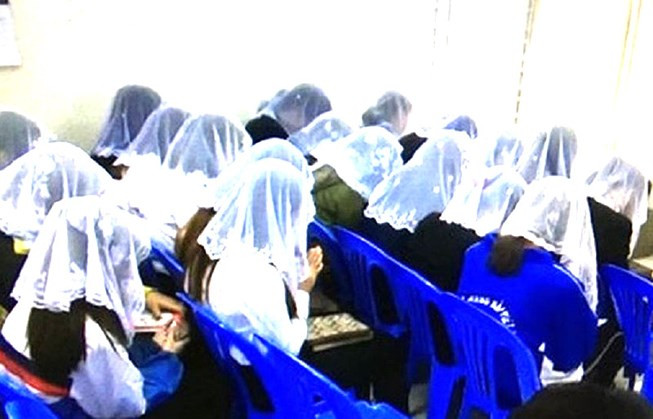 Nam sinh viên thoát khỏi Hội Thánh Đức Chúa Trời như thế nào?