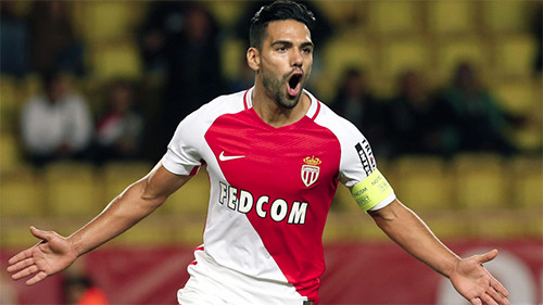 Monaco từ chối bán Falcao với giá 54 triệu đô.
