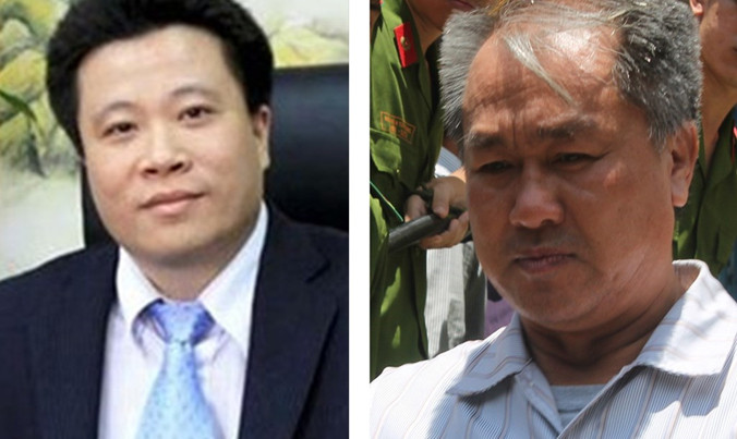 Ông Danh ‘kể công’ nhưng ông Thắm lại đối diện vành móng ngựa trong ‘phi vụ’ 500 tỷ đồng. Ảnh: Tân Châu.