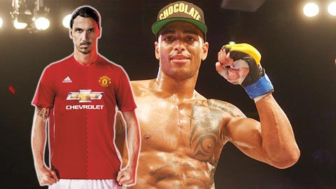 Sao M.U bị võ sỹ quyền Anh thách thượng đài