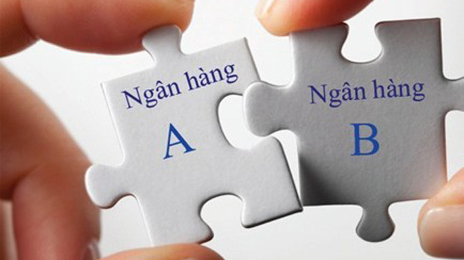 Hoạt động sáp nhập, mua lại ngân hàng đang trở nên sôi động thời gian gần đây.