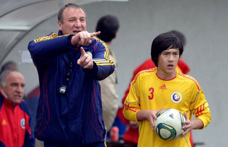 Florentin Phạm Huy Tiến là tài năng trẻ gốc Việt đầy triển vọng