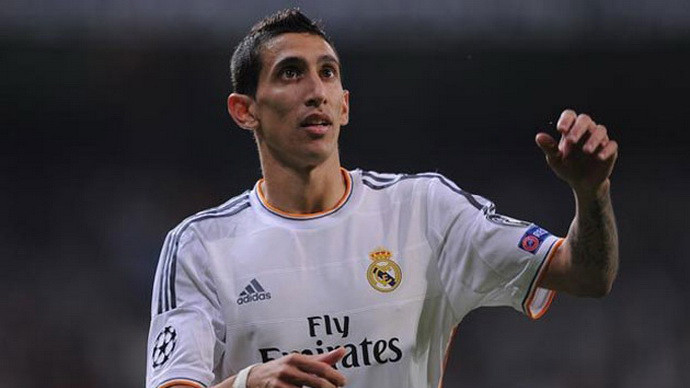 PSG biến Di Maria thành cầu thủ đắt giá nhất lịch sử Real