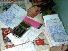 Phá 20 tụ điểm lô đề quy mô hàng trăm triệu đồng