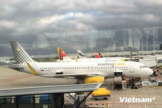 Cảnh báo nguy tấn công khủng bố máy bay chở khách ở châu Âu trước Giáng sinh.