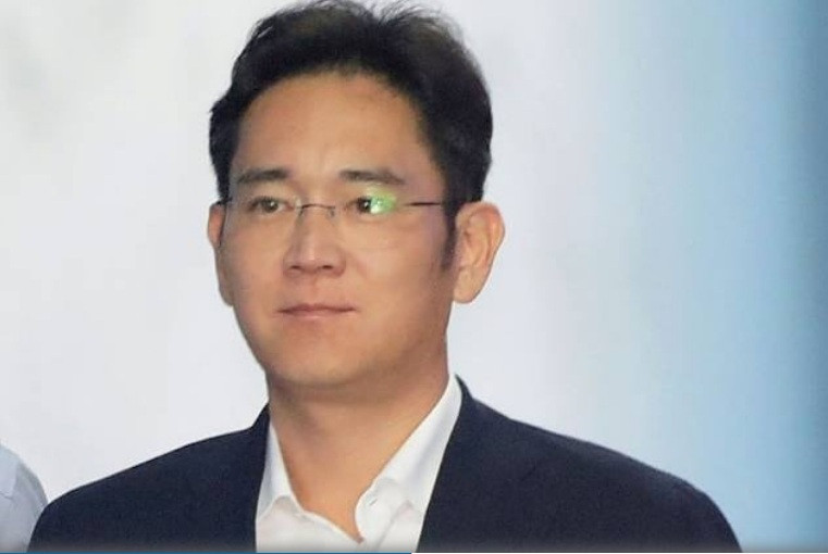 Ông Lee Jae-yong. (Ảnh: Reuters)