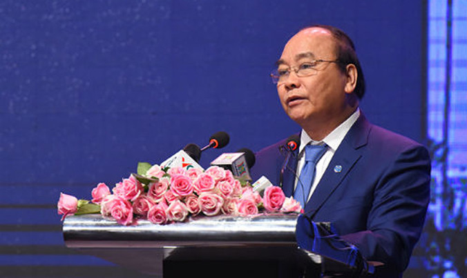 Thủ tướng yêu cầu Hà Nội phải xoá bỏ rào cản trì trệ và trở thành thành phố khởi nghiệp.