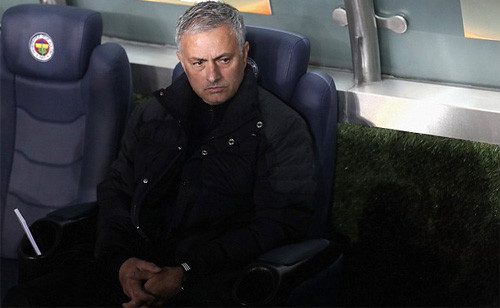 Mourinho đang trải qua giai đoạn tồi tệ khác trong sự nghiệp.