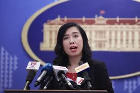 Bà Lê Thị Thu Hằng