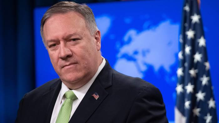 Ông Mike Pompeo khẳng định ông Trump sẽ có nhiệm kỳ 2. (Ảnh: Reuters)