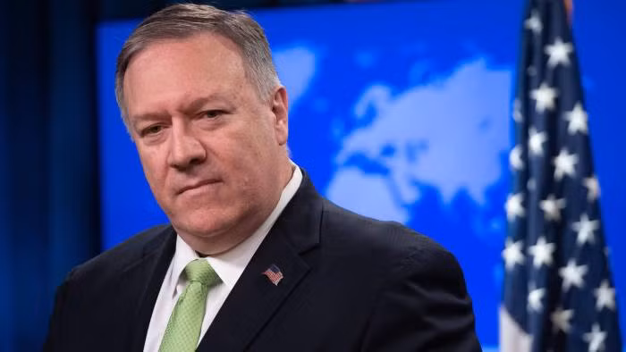 Ông Mike Pompeo khẳng định ông Trump sẽ có nhiệm kỳ 2. (Ảnh: Reuters)