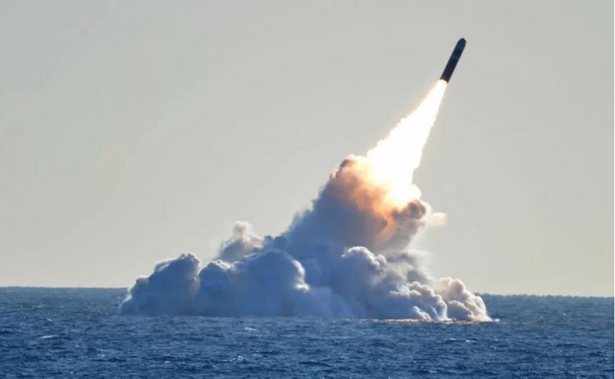 Tên lửa JL-3 của Trung Quốc có tầm xa ước tính lên đến 12.000km. (Ảnh: PLA)