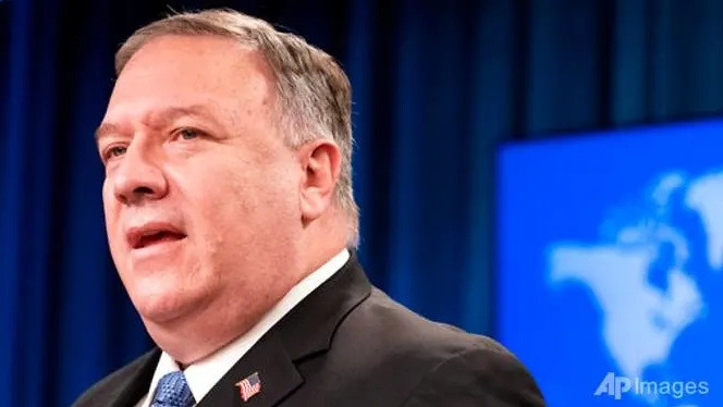 Ông Mike Pompeo. (Ảnh: AP)