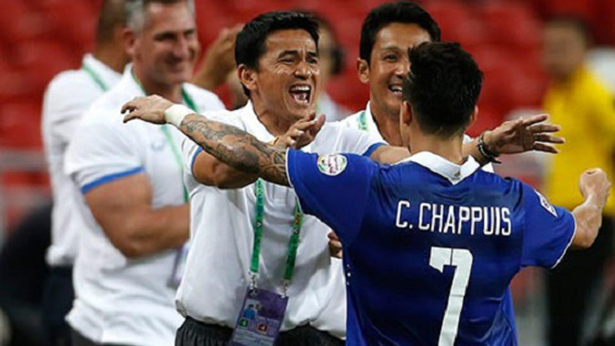 Thái Lan sẽ không để Malaysia gây bất ngờ.