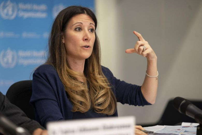 TS Maria Van Kerkhove, giám đốc kỹ thuật của WHO về COVID-19. (Ảnh: NYT)